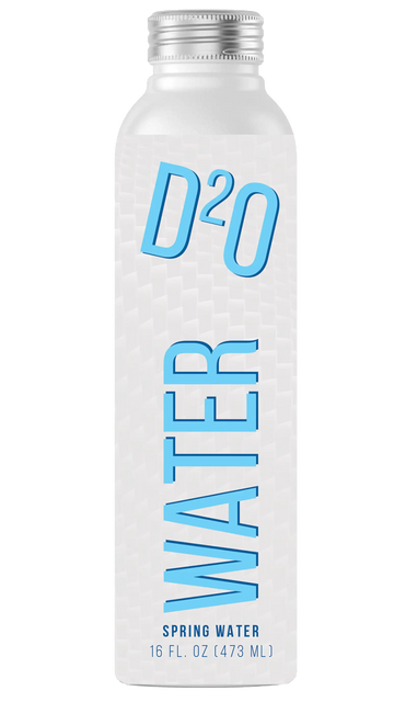 D2O Spring Water