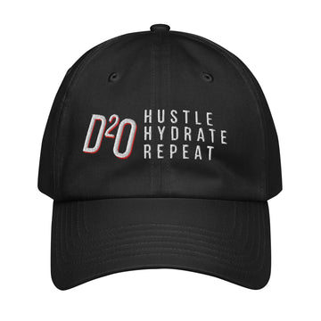 D2O Emblem Dad Hat
